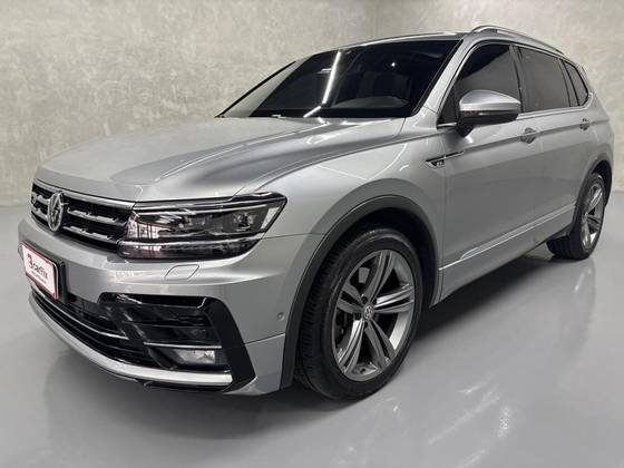 VOLKSWAGEN TIGUAN 2.0 350 TSI GASOLINA ALLSPACE R-LINE 4MOTION DSG